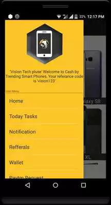 Play Cash By Trending Smartphone