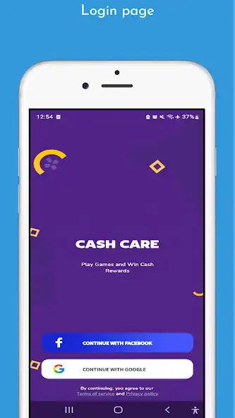 Play Cash care  and enjoy Cash care with UptoPlay