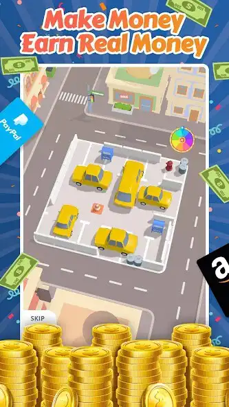 Play Cash Car: Make Money Game  and enjoy Cash Car: Make Money Game with UptoPlay