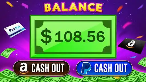 بازی Cash Carnival: Real Money Slots & Spin to Win و لذت بردن از Cash Carnival: Real Money Slots و Spin to Win با UptoPlay