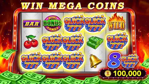 Spil Cash Carnival: Real Money Slots & Spin to Win som et onlinespil Cash Carnival: Real Money Slots & Spin to Win med UptoPlay