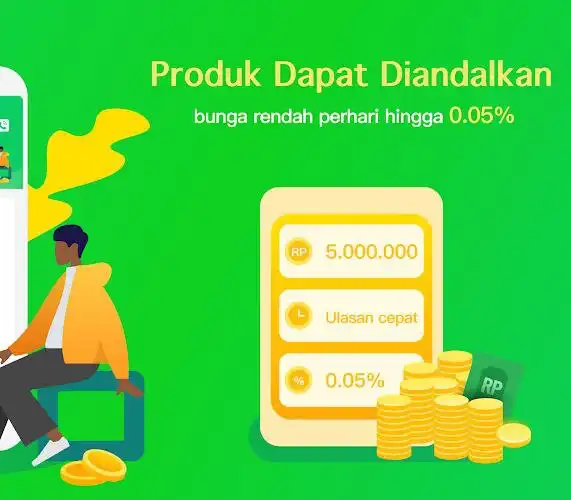 Play CashCashNow Pinjaman Dana-Clue as an online game CashCashNow Pinjaman Dana-Clue with UptoPlay