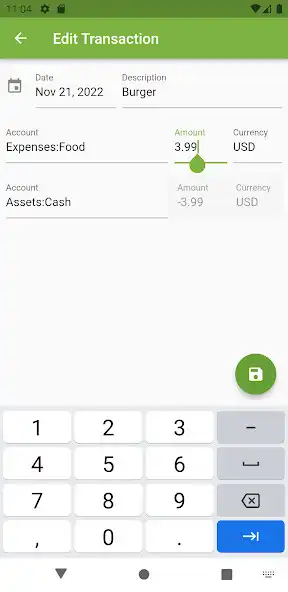 Play Cashcope: Ledger companion as an online game Cashcope: Ledger companion with UptoPlay