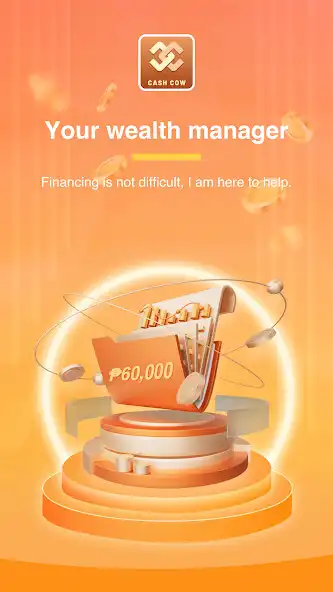 Play Cash Cow - Online Lending APP  and enjoy Cash Cow - Online Lending APP with UptoPlay