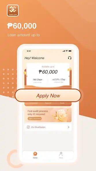 Play Cash Cow - Online Lending APP as an online game Cash Cow - Online Lending APP with UptoPlay