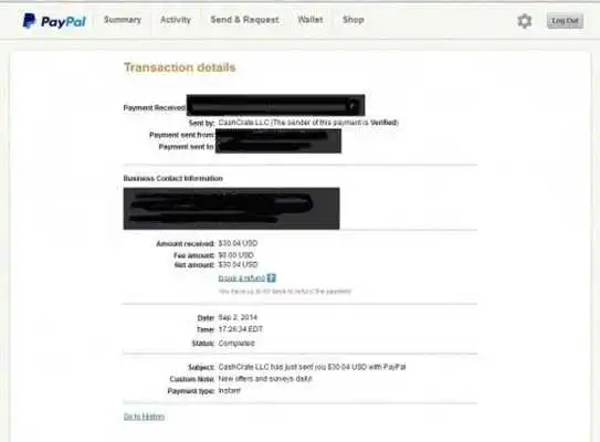 Play Cash Crate Paid Surveys App