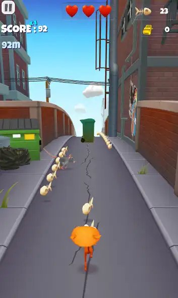 Play Cash Dash Fever  and enjoy Cash Dash Fever with UptoPlay