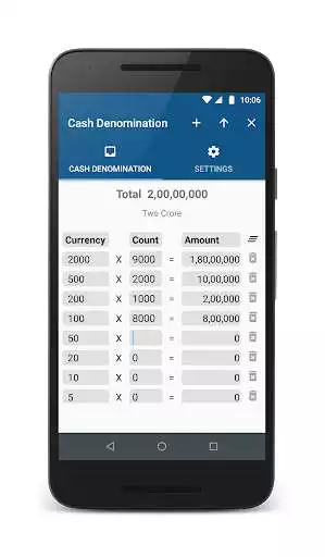 Play Cash Denomination  and enjoy Cash Denomination with UptoPlay