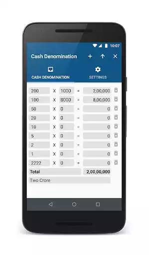 Play Cash Denomination as an online game Cash Denomination with UptoPlay