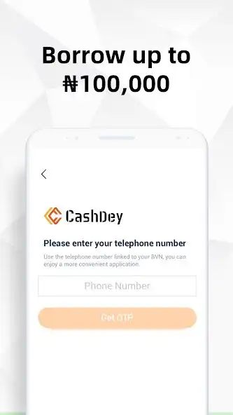 Play CashDey-reliable loan as an online game CashDey-reliable loan with UptoPlay