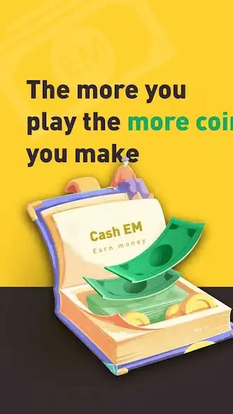 Play CashEM:Get Rewards  and enjoy CashEM:Get Rewards with UptoPlay