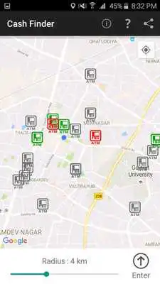 Play Cash Finder (ATM)