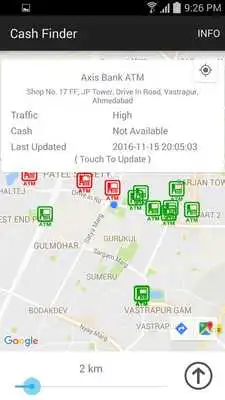 Play Cash Finder (ATM)