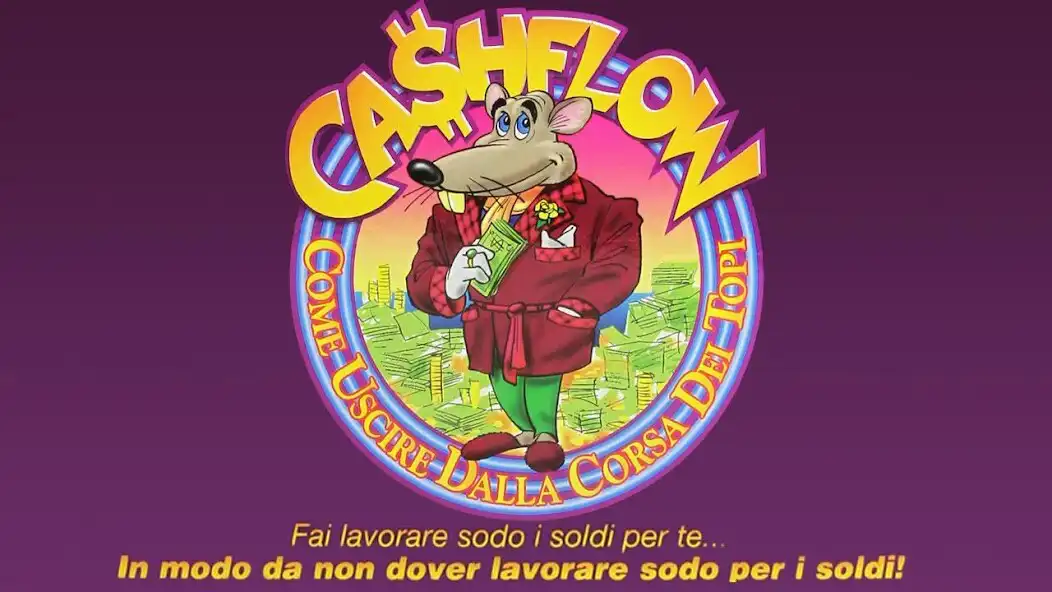 Play Cashflow 101 gioco in italiano  and enjoy Cashflow 101 gioco in italiano with UptoPlay