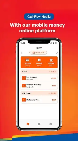 Play CashFlow Mobile  and enjoy CashFlow Mobile with UptoPlay