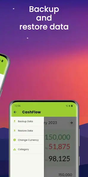 Play CashFlow - Money Manager as an online game CashFlow - Money Manager with UptoPlay