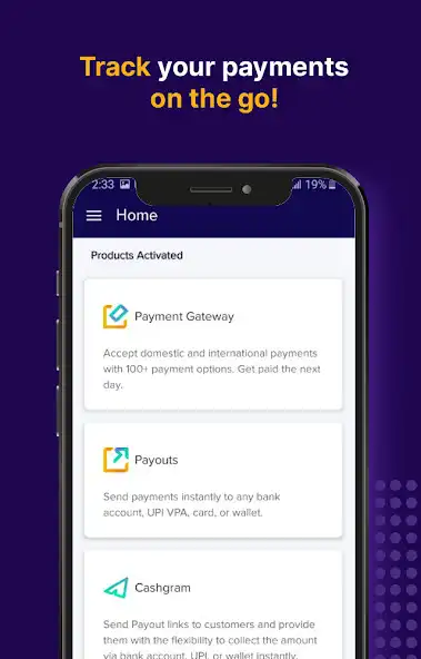 Play Cashfree Merchant Dashboard  and enjoy Cashfree Merchant Dashboard with UptoPlay