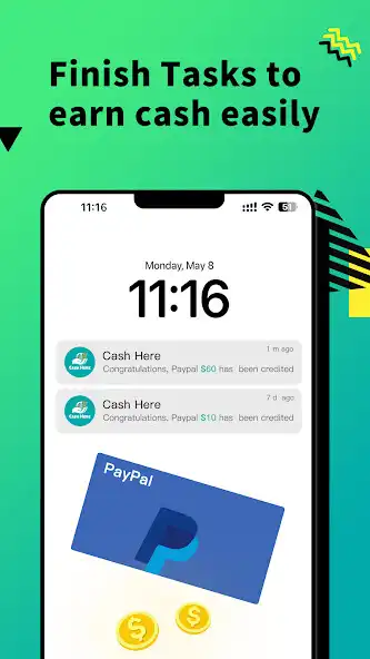 Play Cash Here-Install app cash  and enjoy Cash Here-Install app cash with UptoPlay