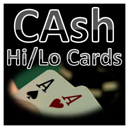 Free play online CAsh - High Low Playing Cards APK Free play online CAsh - High Low Playing Cards APK