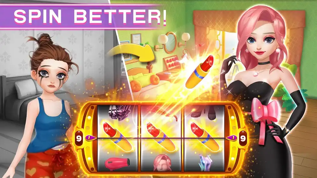 Play Cash Hunter Slots-Makeup Story and enjoy Cash Hunter Slots-Makeup Story with UptoPlay Play Cash Hunter Slots-Makeup Story and enjoy Cash Hunter Slots-Makeup Story with UptoPlay