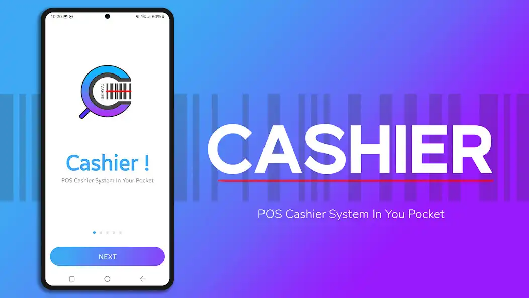 Play Cashier: Find Price by Barcode  and enjoy Cashier: Find Price by Barcode with UptoPlay