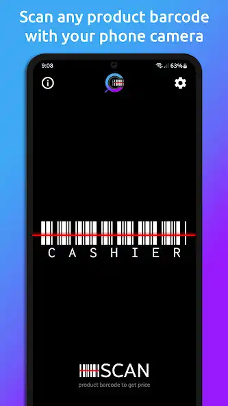 Play Cashier: Find Price by Barcode as an online game Cashier: Find Price by Barcode with UptoPlay
