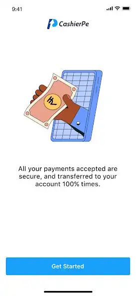 Play CashierPe as an online game CashierPe with UptoPlay