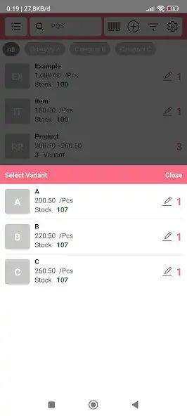 Play Cashier POS Online  and enjoy Cashier POS Online with UptoPlay