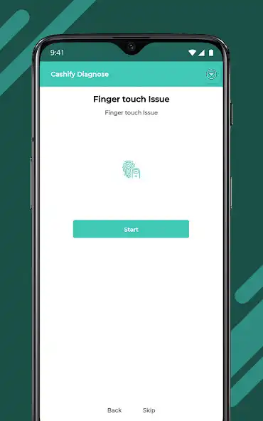 Play Cashify Diagnose as an online game Cashify Diagnose with UptoPlay