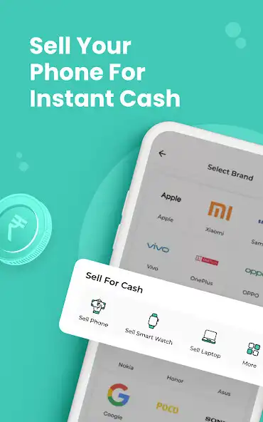 Play Cashify: Sell Old Phone Online  and enjoy Cashify: Sell Old Phone Online with UptoPlay