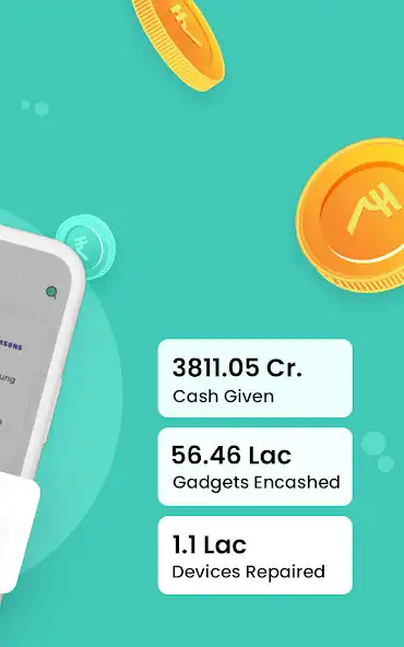 Play Cashify: Sell Old Phone Online as an online game Cashify: Sell Old Phone Online with UptoPlay