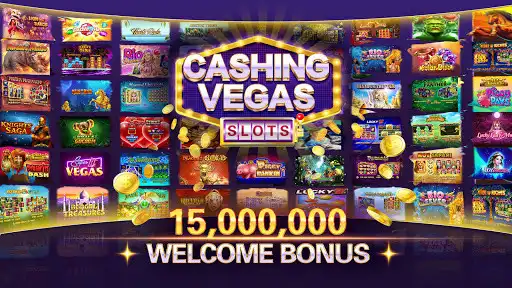 Play Cashing Vegas Slots  and enjoy Cashing Vegas Slots with UptoPlay