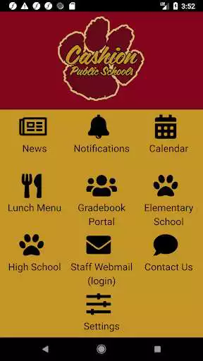 Play Cashion Public Schools