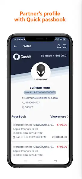 Play Cashit Partners  and enjoy Cashit Partners with UptoPlay