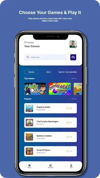 Play Cashking-Real cash games 2023 as an online game Cashking-Real cash games 2023 with UptoPlay