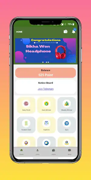 Play Cash Land - Earn Money 24X7  and enjoy Cash Land - Earn Money 24X7 with UptoPlay