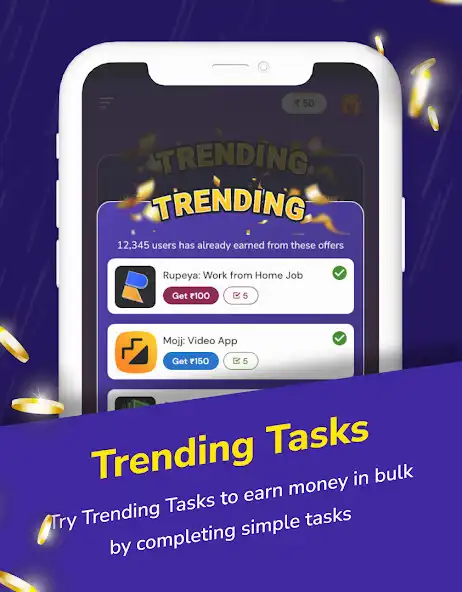 Play Cash Leap: Money Earning App  and enjoy Cash Leap: Money Earning App with UptoPlay
