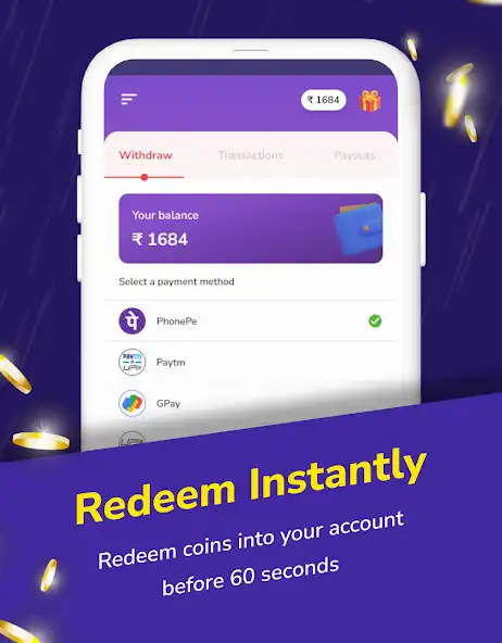 Play Cash Leap: Money Earning App as an online game Cash Leap: Money Earning App with UptoPlay