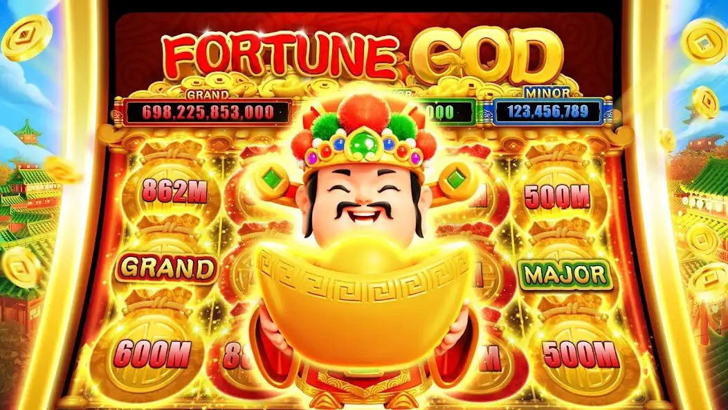 Play Cash Legend Vegas Slots  and enjoy Cash Legend Vegas Slots with UptoPlay