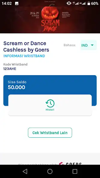 Play Cashless by Goers and enjoy Cashless by Goers with UptoPlay Play Cashless by Goers and enjoy Cashless by Goers with UptoPlay