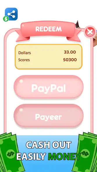 Play CashLine - real money as an online game CashLine - real money with UptoPlay
