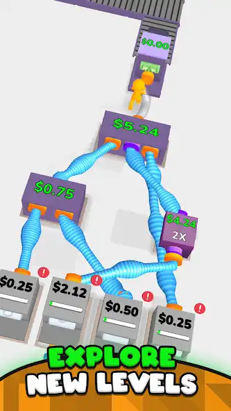 Play Cash Line  and enjoy Cash Line with UptoPlay