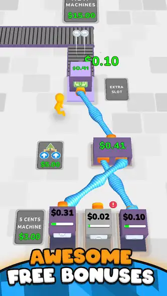 Play Cash Line as an online game Cash Line with UptoPlay