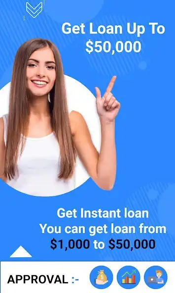 Play Cash Loan: Bad Credit Loans  and enjoy Cash Loan: Bad Credit Loans with UptoPlay