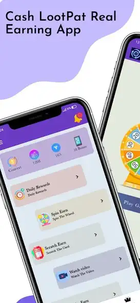 Play Cash LootPat - Making Money  and enjoy Cash LootPat - Making Money with UptoPlay