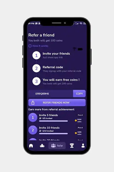 Play Cash Maker - Earn from Ads as an online game Cash Maker - Earn from Ads with UptoPlay