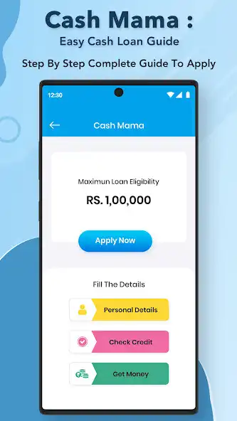 Play Cash Mama : Easy Cash Loan Gui as an online game Cash Mama : Easy Cash Loan Gui with UptoPlay