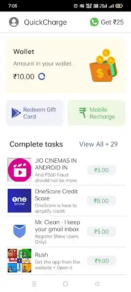 Play Cash Mania: Do Task and Earn  and enjoy Cash Mania: Do Task and Earn with UptoPlay