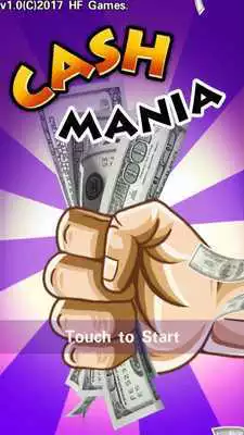 Play Cash Mania
