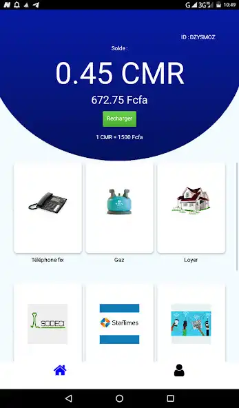 Play Cash Miir as an online game Cash Miir with UptoPlay